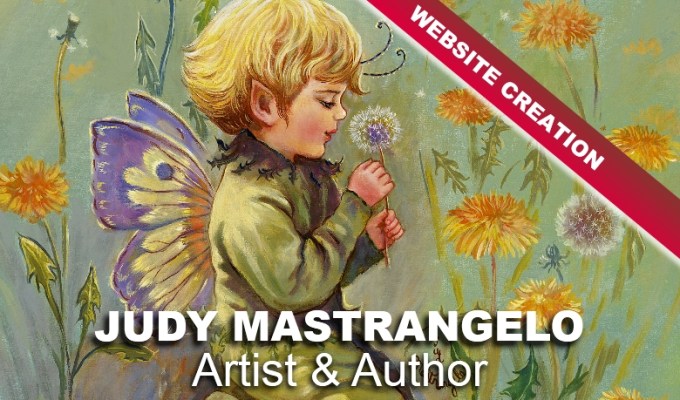 Judy Mastrangelo – Artist&nbsp;Website