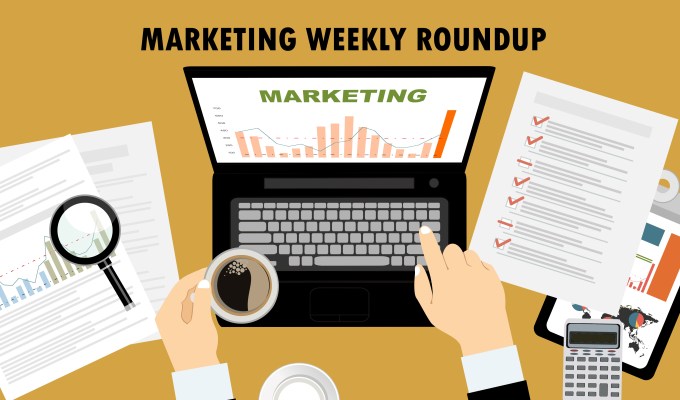 Marketing for Authors Weekly Roundup&nbsp;#7